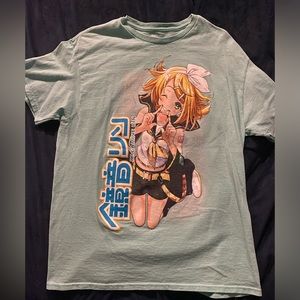 Anime T-Shirt Project Sekai